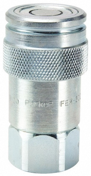 PARKER Parker FEM-502-10BMF Hydraulic Jic Nipple 7/8-14 3625 Psi