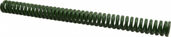 ASSOCIATED SPRING Associated Spring Raymond 106-548 Die Spring Green