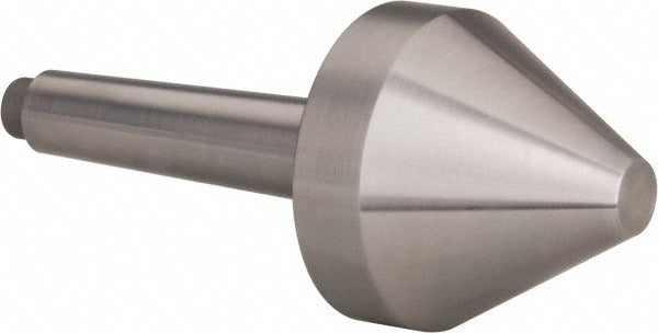 RITEN Riten 66502 Solid Dead Center Bull Nose 2MT Morse Taper