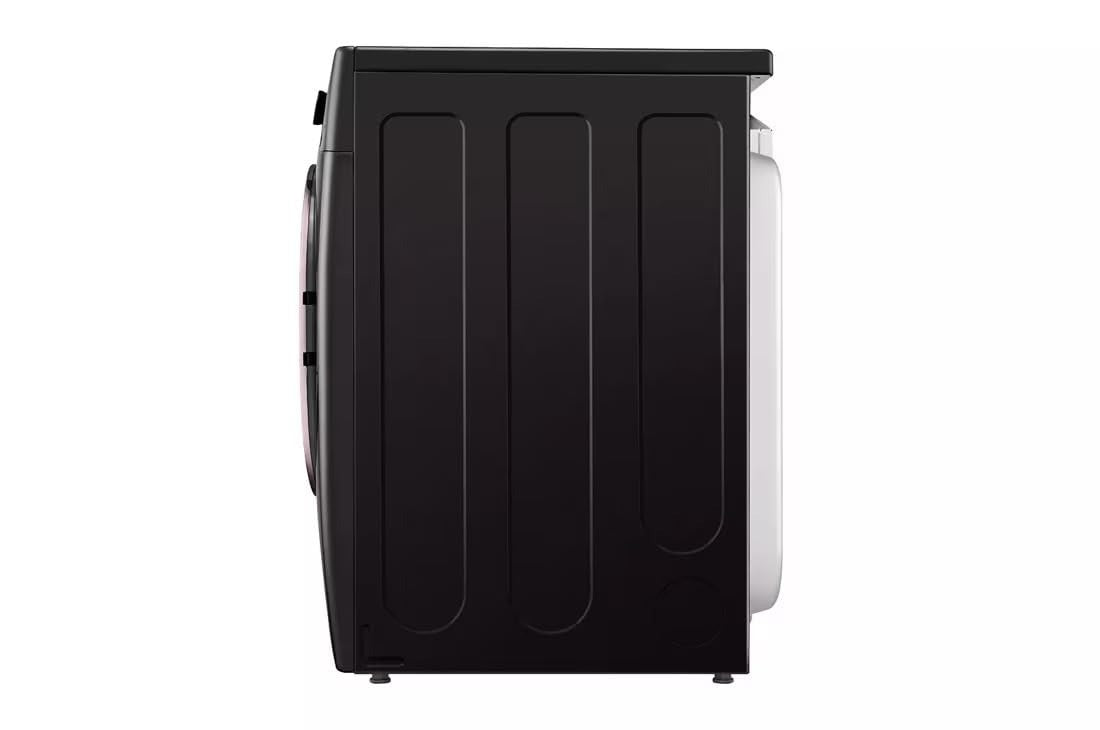 LG Lg DLEX4000B Front Load Electric Dryer 7.4 Cu Ft