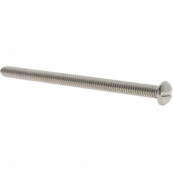 VALUE COLLECTION Value Collection C57500306 Machine Screw 1/4-20 X 4 in