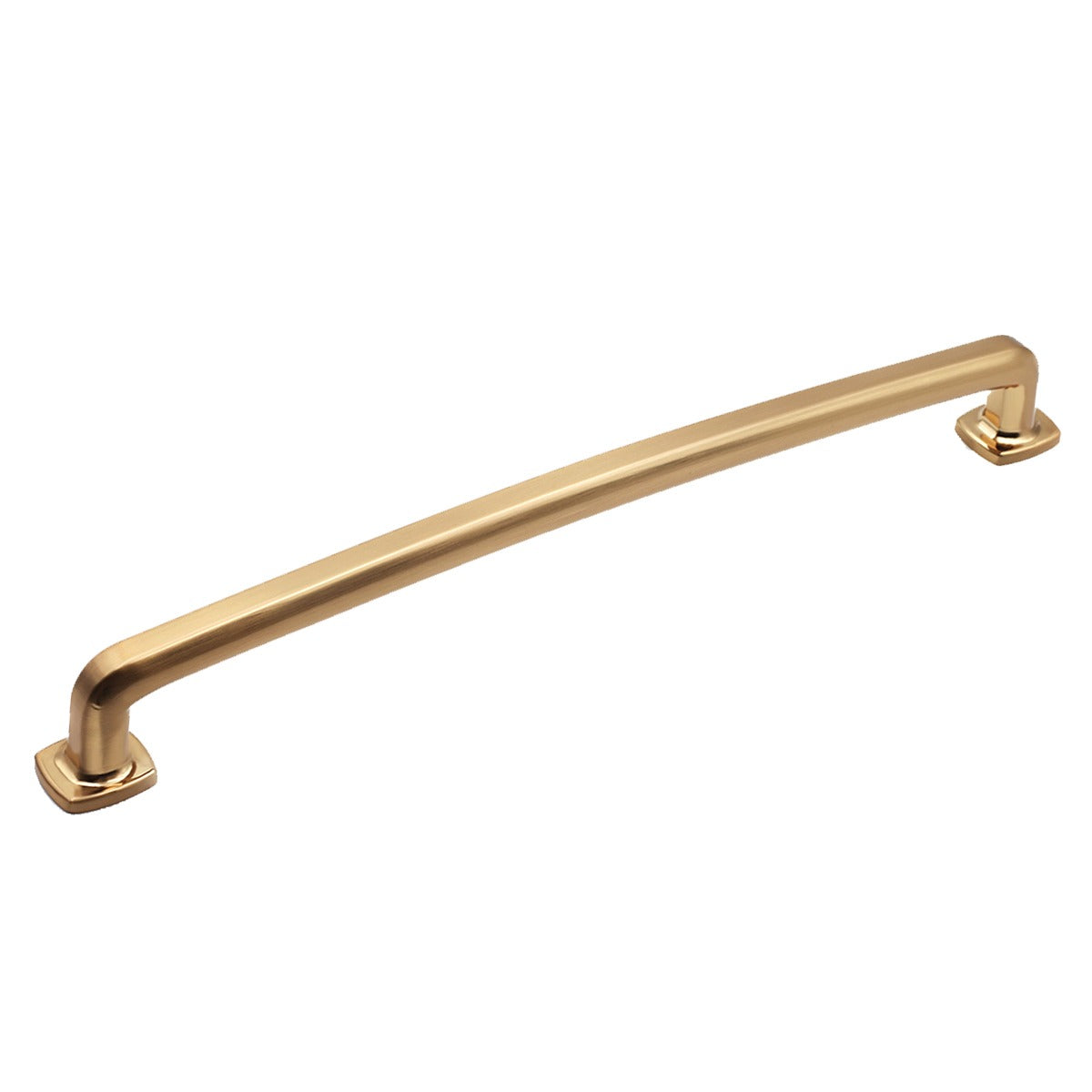 PRIDE INDUSTRIAL Pride Industrial PA55012RG Appliance Pull Rose Gold