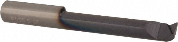 ISCAR Iscar 6491475 Solid Carbide Boring Bar 0.1969 in Min Bore