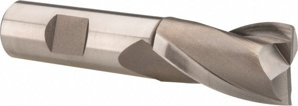 HERTEL Hertel GG030060 Square End Mill 15/16 in 2 Flute Hss
