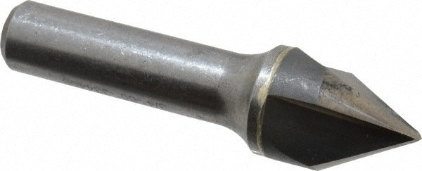 HERTEL Hertel 333-008550 Carbide Countersink 3/4 in 60 Deg 3 Flute