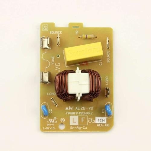 FRIGIDAIRE Frigidaire 5304492543 Microwave electronic noise filter (1 Each) Replacement 5304467698