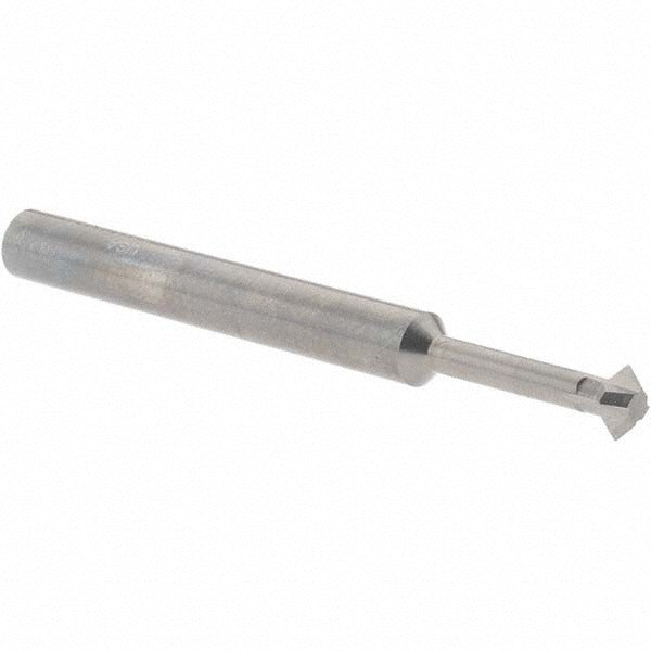 ACCUPRO Accupro 38083051 Double Angle Milling Cutter 90 Deg Carbide