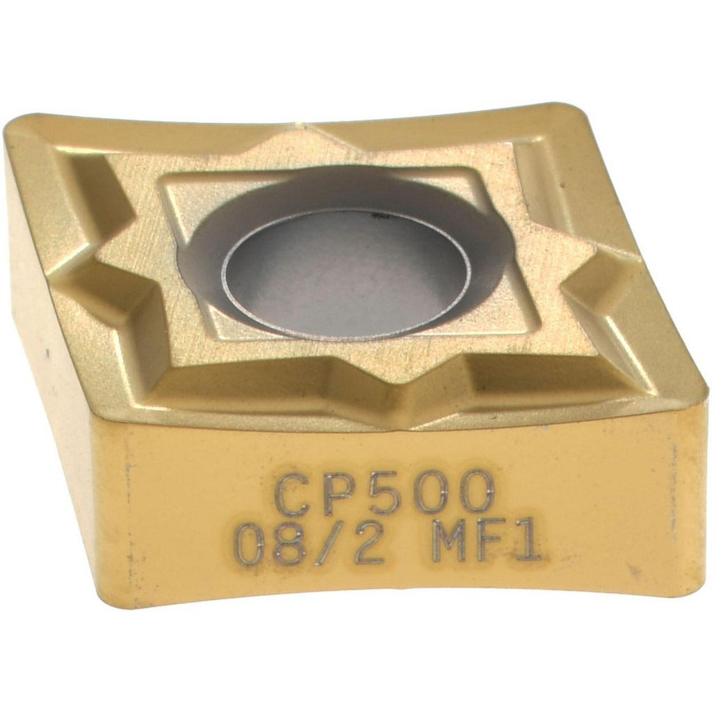 SECO TOOLS Seco 00096864 Turning Insert CNMP432-MF1 CP500 Carbide