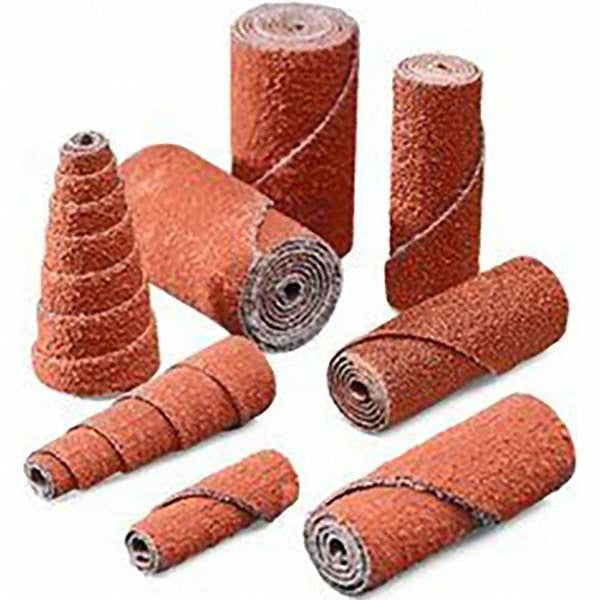 3M 3M 7010309065 Straight Cartridge Roll 60 Grit 5/8 in
