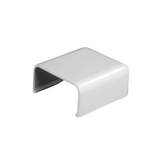 WIREMOLD Wiremold / Legrand 2910B-WH Nm Blank End Fitting White