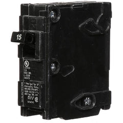 Siemens Q115 1-Pole 120 VAC 15 Amp 10 kA Plug-In Circuit Breaker