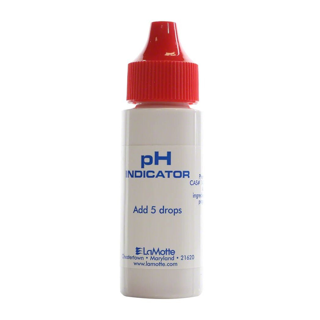 LAMOTTE Lamotte p-7026-g Ph Indicator Reagent 30 Ml
