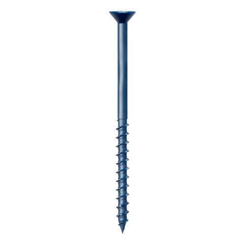 SIMPSON STRONG-TIE Simpson Strong-Tie TNT18314TFC75 Titen Turbo screw anchor 3/16 in x 3-1/4 in 75 pack