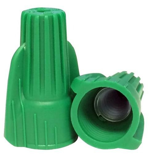 MORRIS PRODUCTS Morris Products 23092 Winged Grounding Connector (Pack of 100)