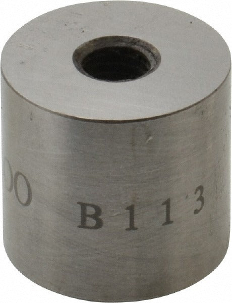 VALUE COLLECTION Value Collection 636-7000 Round Steel Gage Block 0.7 in Grade B