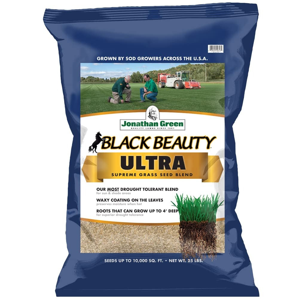 JONATHAN GREEN Jonathan Green 10323 Blkbeau 25 lb Grass Seed