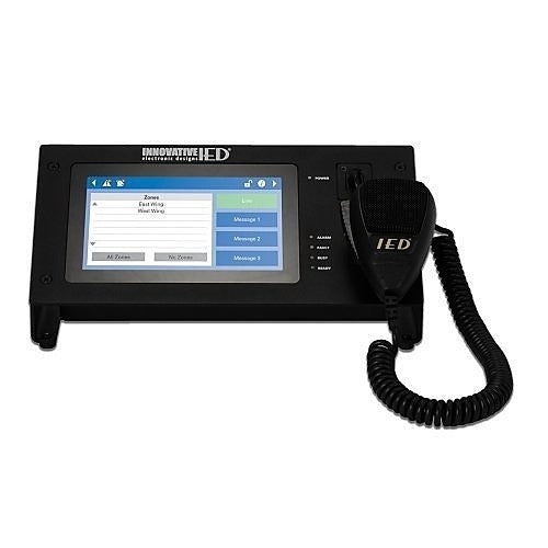 ATLASIED Atlasied IED550CS-H Programmable Touch Screen Controller