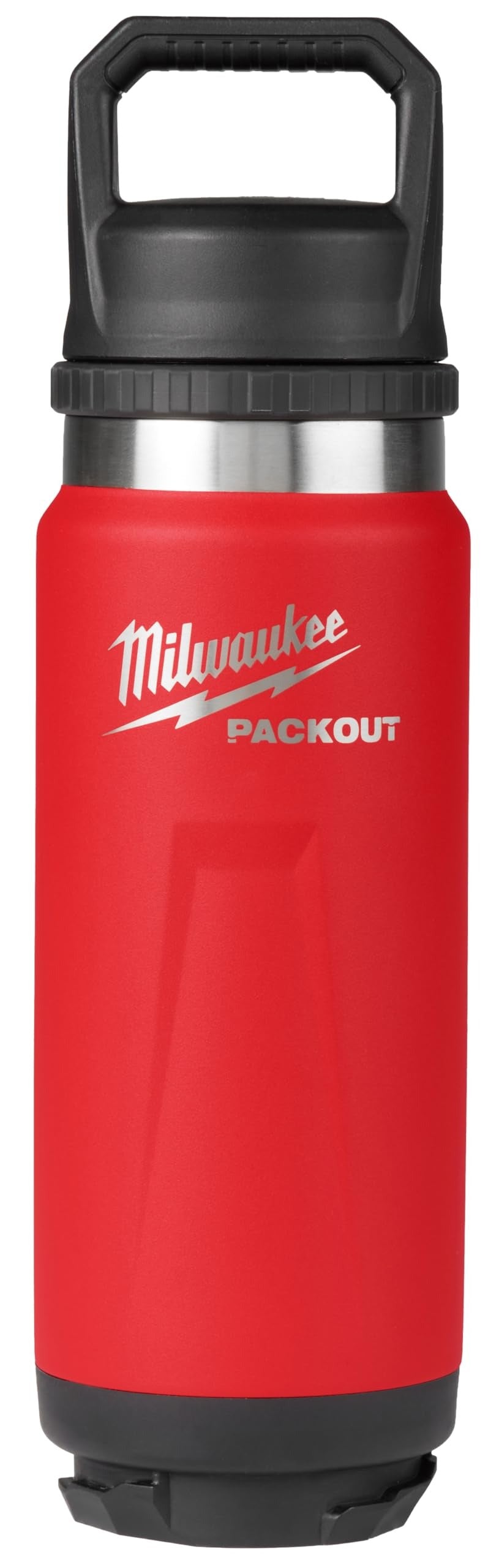 MILWAUKEE MILWAUKEE 48-22-8397R PACKOUT Insulated Bottle with Chug Lid 36 oz