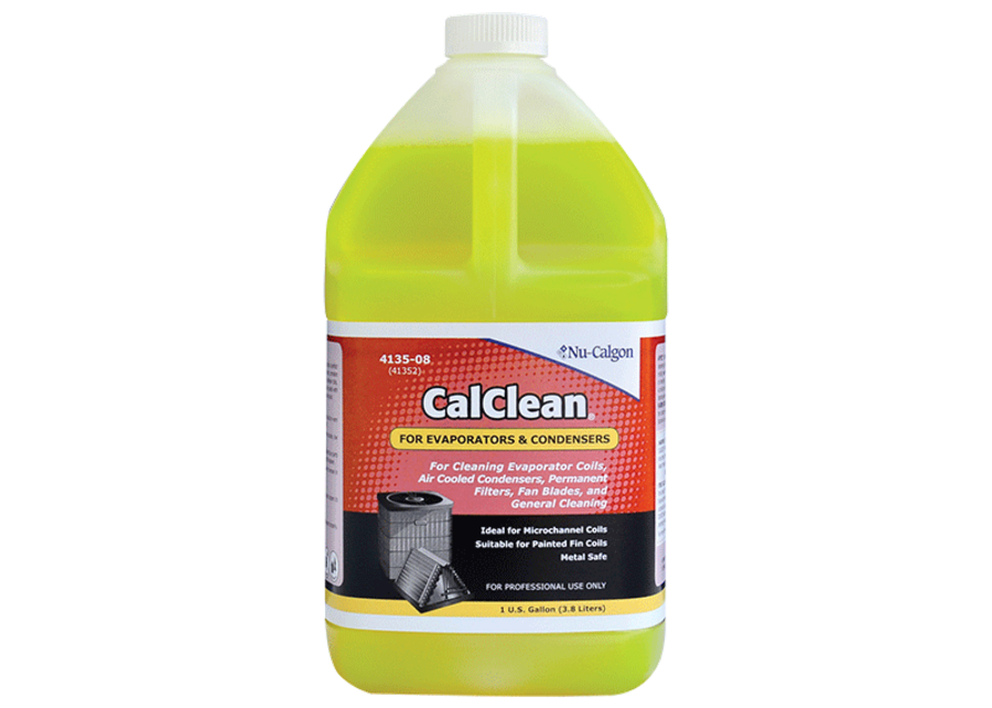 Nu-Calgon 4135-06 Coil Cleaner 2.5 Gallon Pail