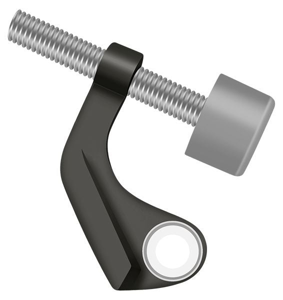 DELTANA Deltana HPS88U10B Hinge Pin Stop Oil Rubbed Bronze