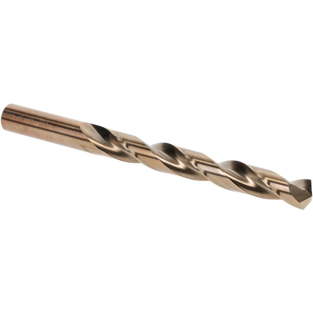 HERTEL Hertel 42054 Cobalt Jobber Drill Bit 5/8 Inch 135 Deg