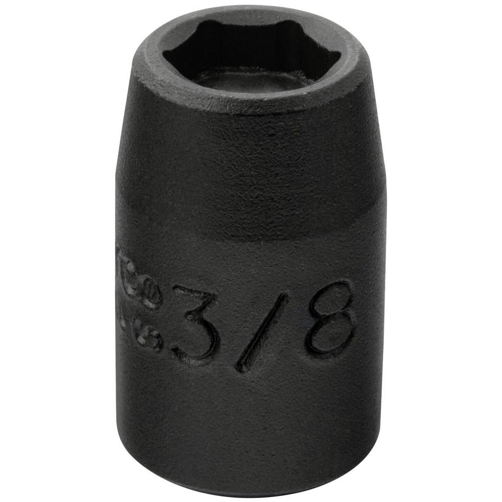 PROTO Proto J7212HF Impact Socket 3/8 in Drive 3/8 in Hex