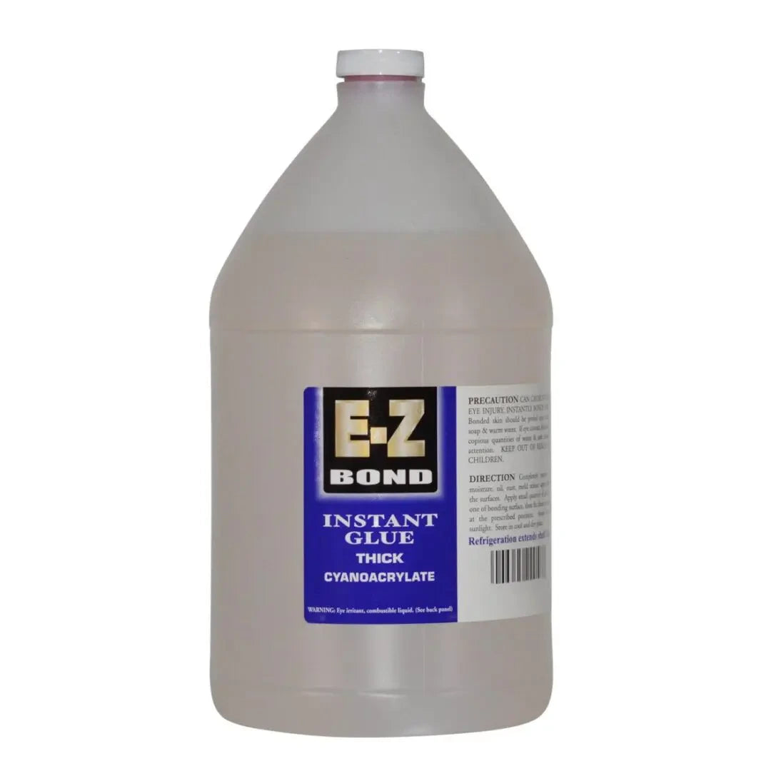 E-Z BOND E-z Bond I-808700 Thick Cyanoacrylate Adhesive 8 Lbs