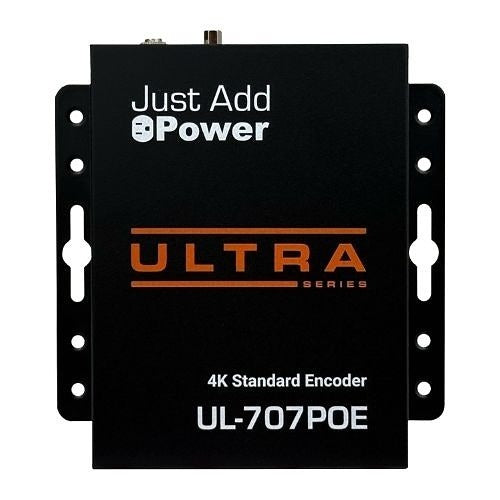 JUST ADD POWER Just Add Power UL-707POE 4K Standard Encoder