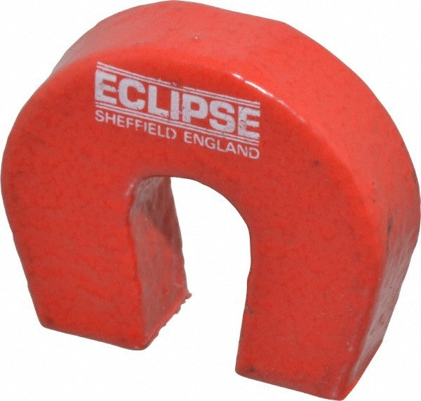 ECLIPSE Eclipse E802 Alnico Horseshoe Magnet 2.75 Lb Pull Force
