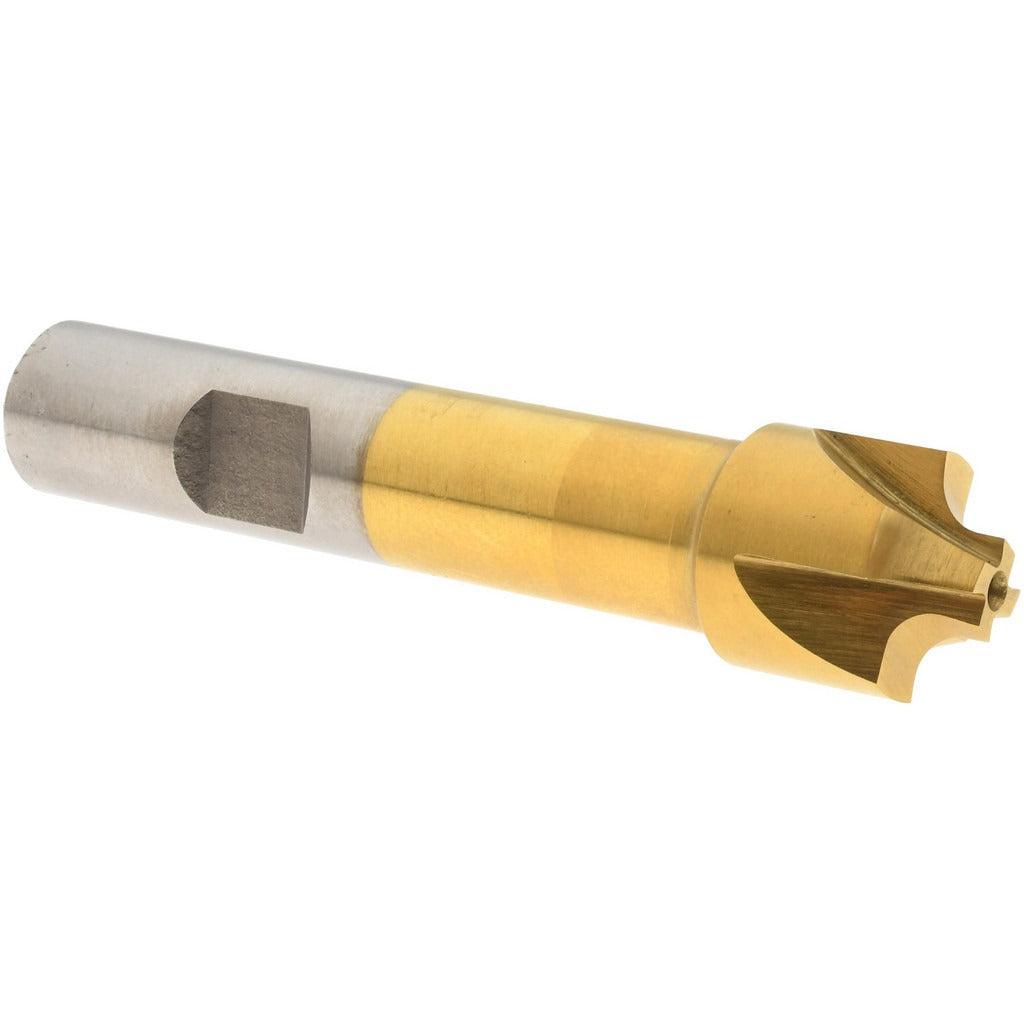 VALUE COLLECTION Value Collection 183-6080 Corner Rounding End Mill 1/8 in Radius