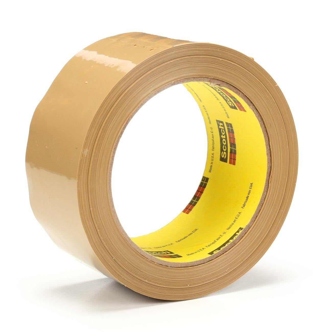 3M 3M 7000048658 Scotch 375 Sealing Tape 1.89 Inch W 54.68 yd
