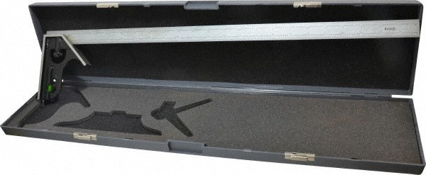 SPIROTHERM Spi 13-361-1 Combination Square Set 24 Inches 2 Piece
