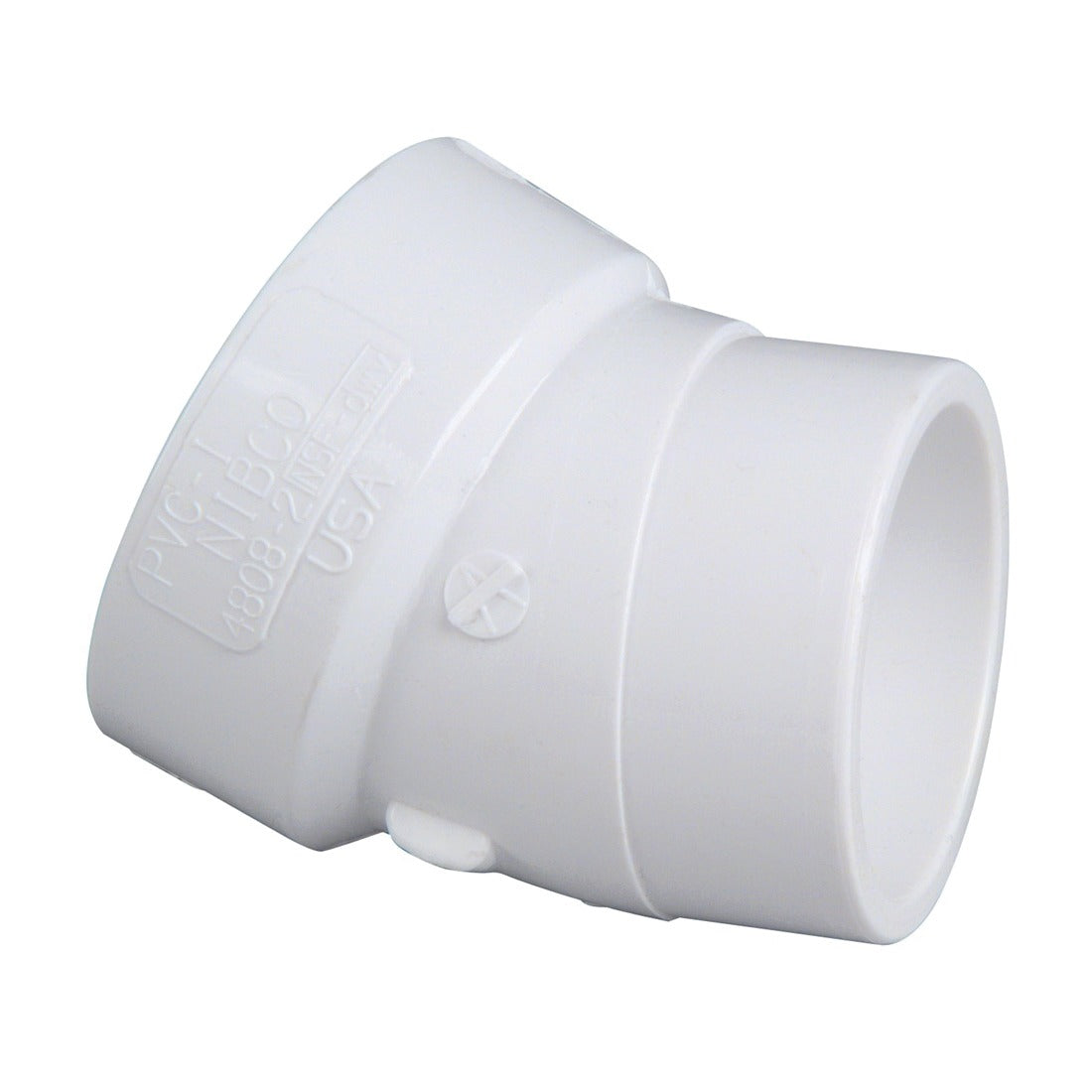 MUELLER STREAMLINE Mueller Streamline K079550 Dwv Street Bend 1-1/2 in Spigot X Hub Pvc