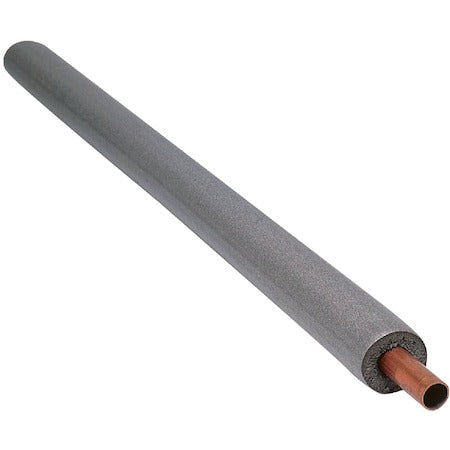 TUNDRA Tundra PR12118UWTU0 Semi-Slit Pipe Wrap (6 ft, 1-1/8 in x 1/2 in)