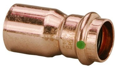 PPS Pps 691514781174 Copper Press Reducing Coupling 2x1-1/4 in