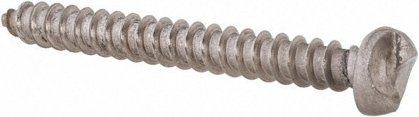 VALUE COLLECTION Value Collection 5.8A112RS Sheet Metal Screw 8 Round Head