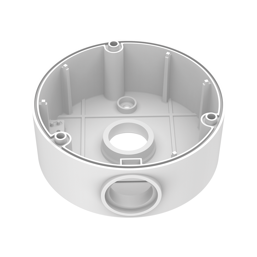 AVYCON Avycon AVM-JB-VG-S3 Junction Box Aluminum Bottom/Side Inlets