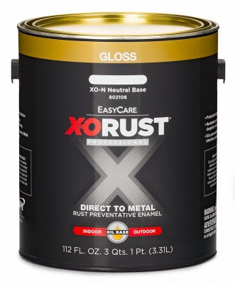 BSC PREFERRED Bsc Preferred XON-GL X-o Rust Anti-rust Enamel Gallon