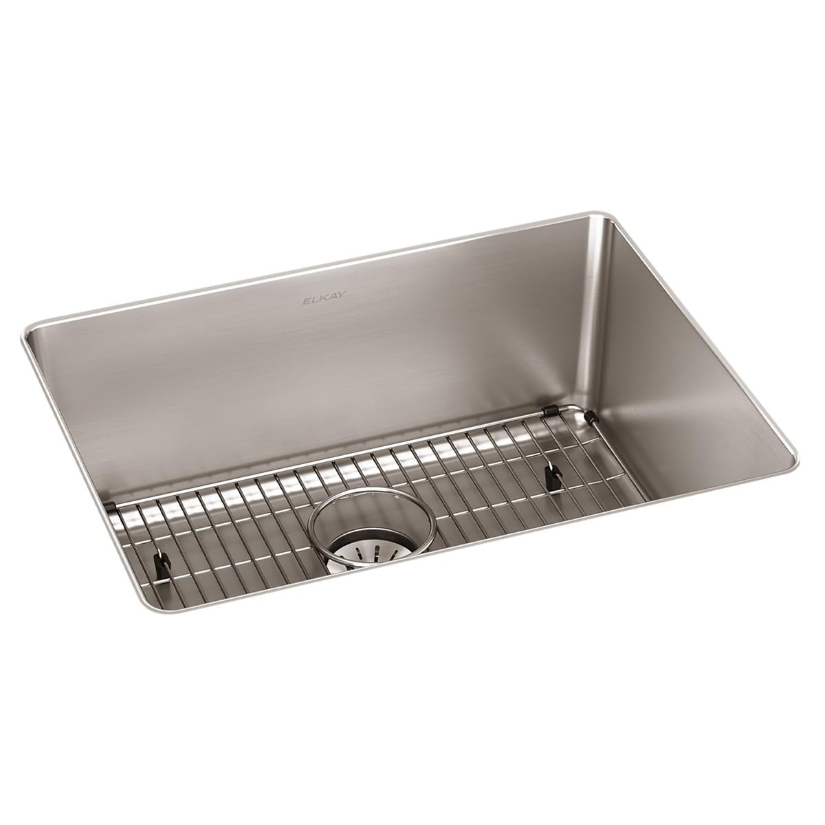 BSC PREFERRED Bsc Preferred ELUHH2115TPDBG Undermount Kitchen Sink