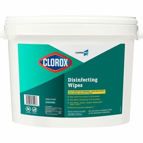 CLOROX Clorox Company CLO31547 Disinfecting Wipes 700 Count