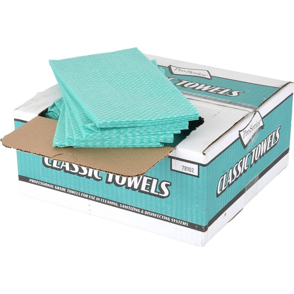 PRO-SOURCE Pro-source 50-7802 Food Service Wipes 1/4 Fold 200 Sheets
