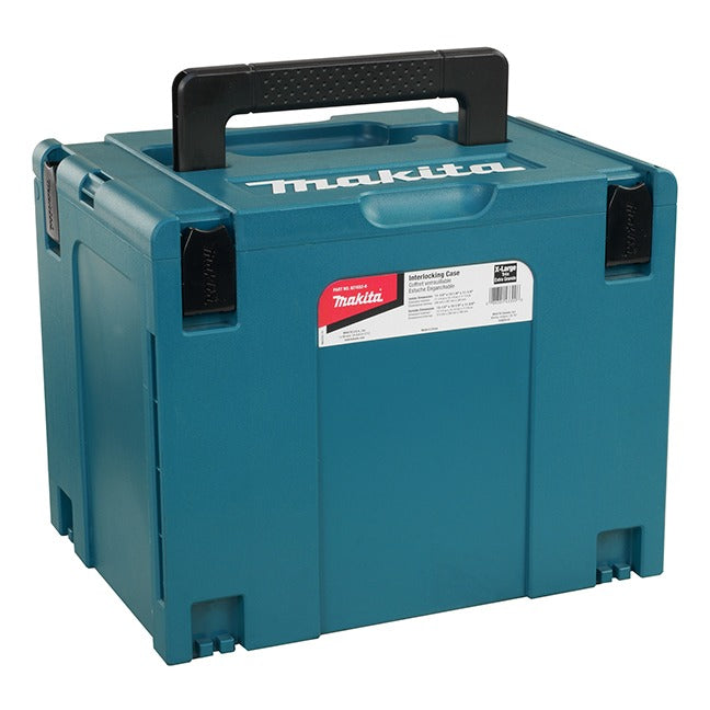 MAKITA Makita 197213-3 Interlocking Case X-Large (12-1/2 x 15-1/2 x 11-5/8 in)