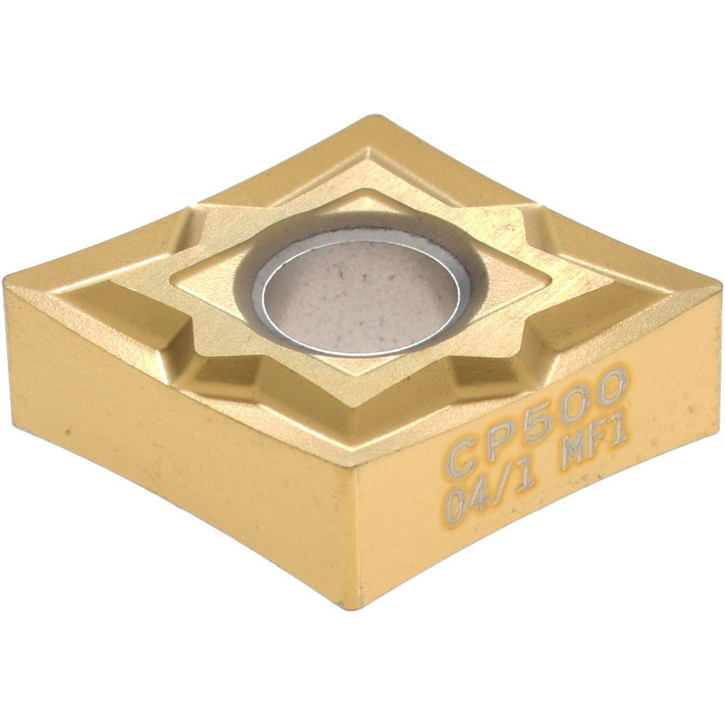SECO TOOLS Seco 00096861 Turning Insert CNGP431F-MF1 CP500 Carbide