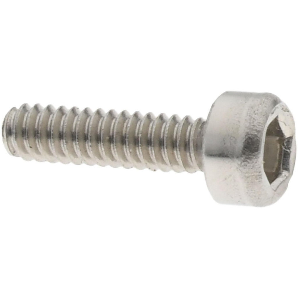 VALUE COLLECTION Value Collection SCX201606-050BX M1.6 X 0.35 Socket Cap Screw