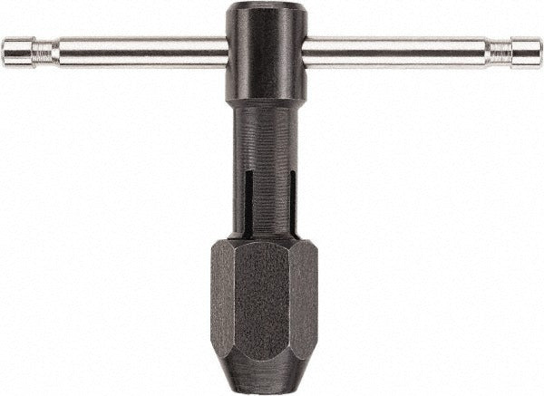 DEWALT Dewalt DWA141TH T-handle Tap Wrench 1/4 to 1/2 Inch