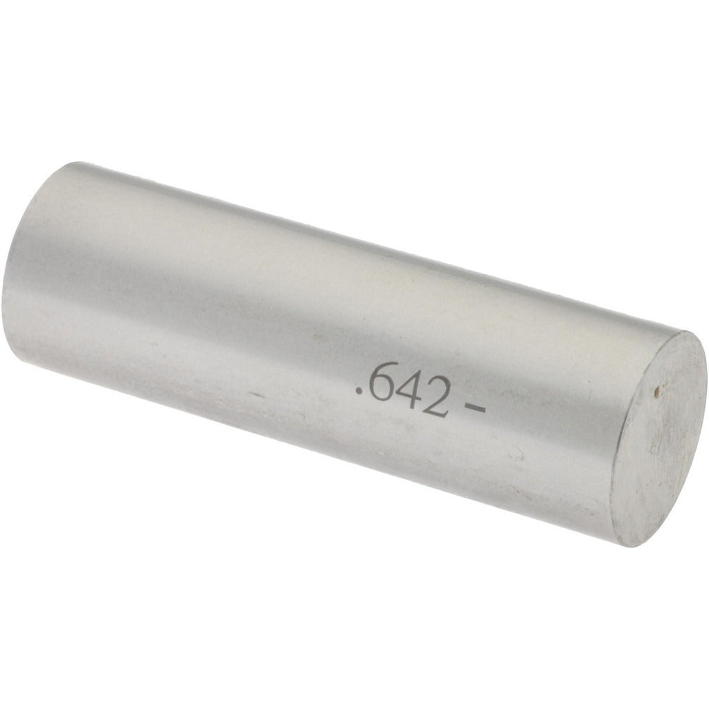 SPIROTHERM Spi 19-642-8 Class Zz Minus Plug Pin Gage 0.642 in