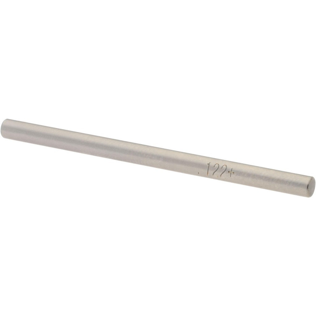 SPIROTHERM Spi 29-122-9 Class Zz Plus Plug Gage 0.122 in