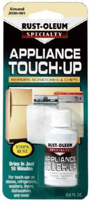 RUST-OLEUM Rust-oleum 203001 Appliance Touch-up Paint Almond 0.6 Oz