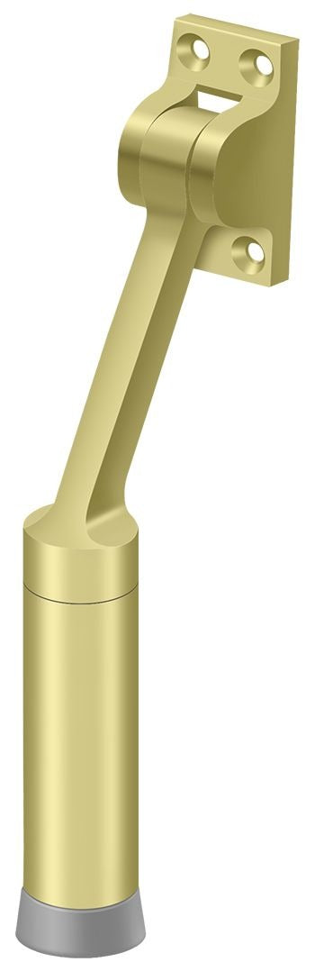 DELTANA Deltana DHK7U3 Heavy Duty Kickdown Door Holder Bright Brass