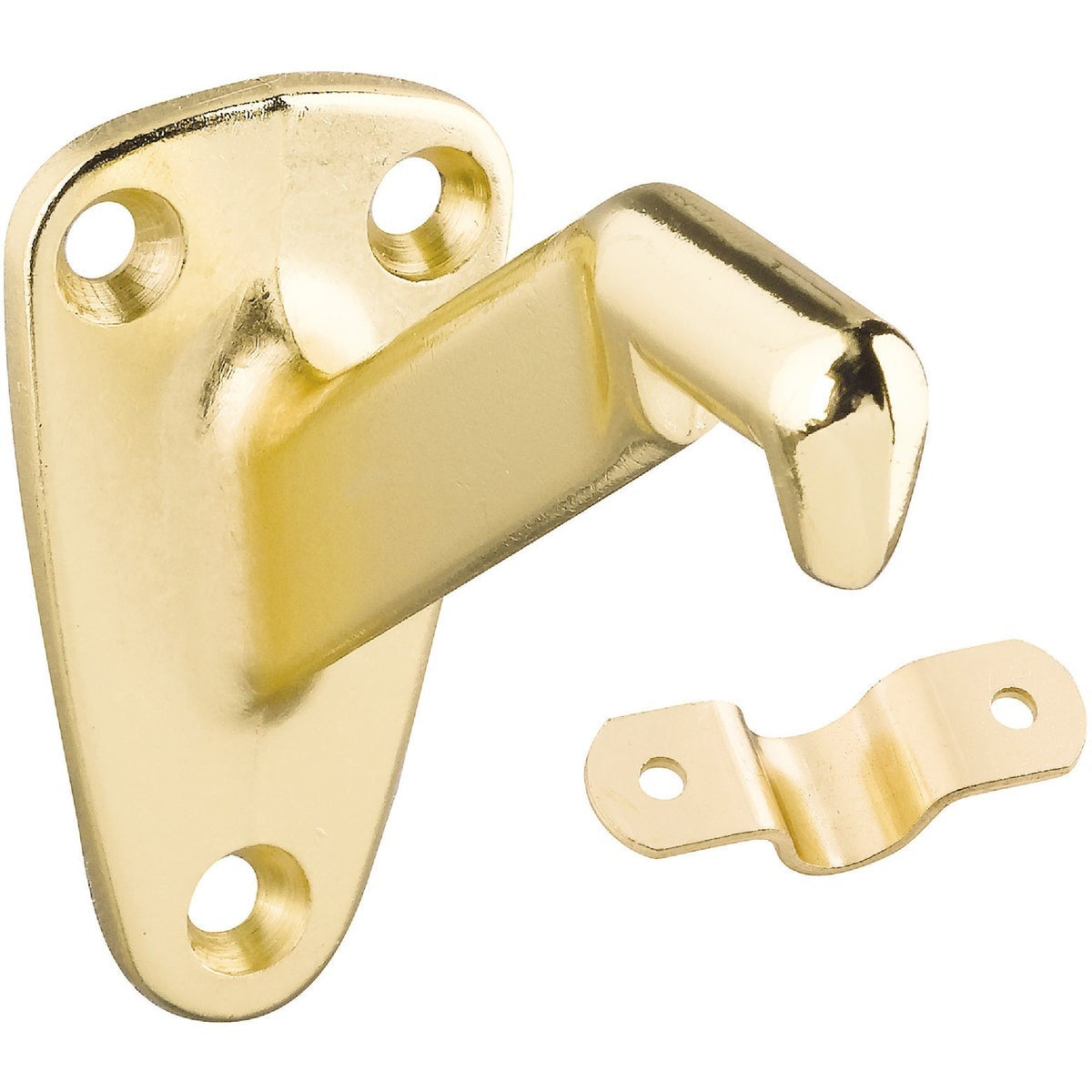 STANLEY National Hardware N112-888 Handrail Bracket Adjustable Angle